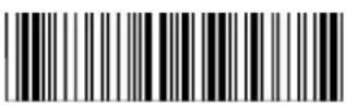 POS-X ION Linear 2 - Code39 - 23