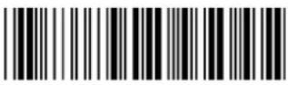 POS-X ION Linear 2 - EAN-13 - 6