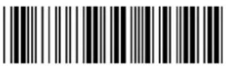 POS-X ION Linear 2 - Code39 - 74