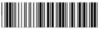 POS-X ION Linear 2 - Code39 - 56