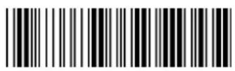 POS-X ION Linear 2 - Code39 - 75