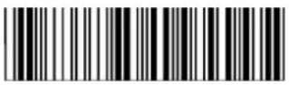 POS-X ION Linear 2 - UPC-A - 12
