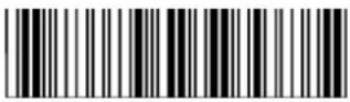 POS-X ION Linear 2 - Code39 - 47