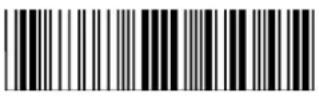 POS-X ION Linear 2 - UPC-A - 22