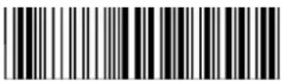 POS-X ION Linear 2 - Code39 - 155