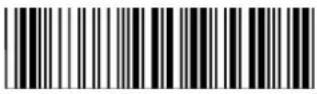 POS-X ION Linear 2 - Code39 - 96