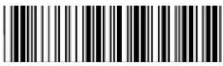 POS-X ION Linear 2 - Code39 - 112