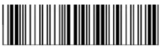 POS-X ION Linear 2 - Code39 - 22