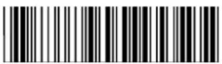 POS-X ION Linear 2 - Code39 - 62