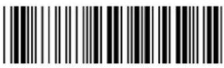POS-X ION Linear 2 - Code39 - 95