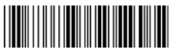 POS-X ION Linear 2 - Code39 - 125