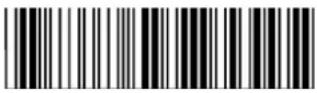 POS-X ION Linear 2 - UPC-A - 30