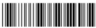 POS-X ION Linear 2 - Code39 - 141