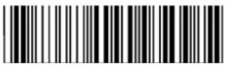 POS-X ION Linear 2 - Code39 - 12