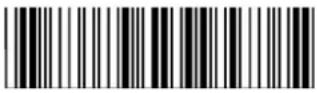 POS-X ION Linear 2 - Code39 - 42