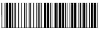 POS-X ION Linear 2 - UPC-A - 23