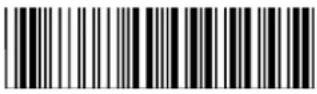 POS-X ION Linear 2 - Code39 - 21