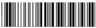 POS-X ION Linear 2 - Code39 - 20