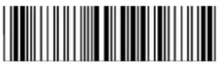 POS-X ION Linear 2 - Code39 - 148