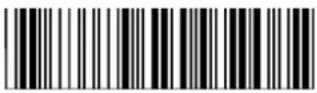 POS-X ION Linear 2 - Code39 - 36