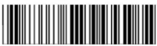 POS-X ION Linear 2 - UPC-A - 33