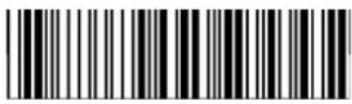 POS-X ION Linear 2 - Code39 - 163