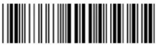 POS-X ION Linear 2 - Code39 - 152