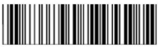 POS-X ION Linear 2 - EAN-13 - 18