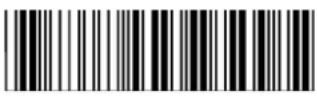 POS-X ION Linear 2 - Code39 - 94