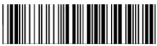 POS-X ION Linear 2 - Code39 - 9
