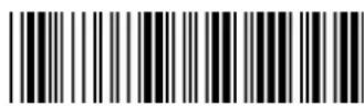 POS-X ION Linear 2 - UPC-A - 17