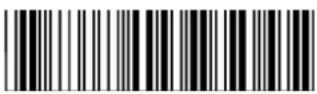 POS-X ION Linear 2 - Code39 - 3