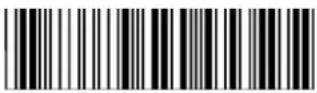 POS-X ION Linear 2 - Code39 - 37
