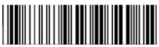 POS-X ION Linear 2 - Code39 - 54