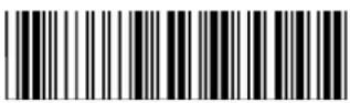 POS-X ION Linear 2 - Code39 - 27