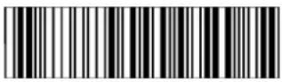 POS-X ION Linear 2 - EAN-13 - 9