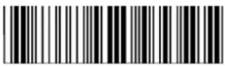 POS-X ION Linear 2 - Code39 - 97