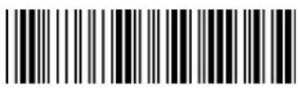 POS-X ION Linear 2 - CODE 32 (Italian Pharma-Code) - 10
