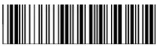 POS-X ION Linear 2 - Code39 - 79