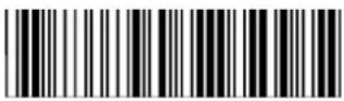 POS-X ION Linear 2 - EAN-13 - 17