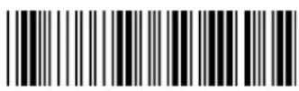 POS-X ION Linear 2 - Code39 - 76