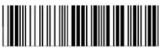 POS-X ION Linear 2 - UPC-A - 35