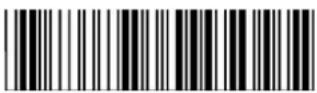 POS-X ION Linear 2 - Code39 - 78