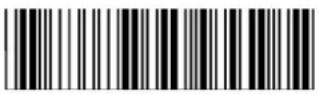 POS-X ION Linear 2 - Code39 - 73