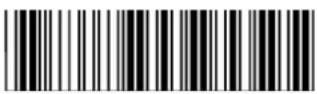 POS-X ION Linear 2 - Code39 - 126