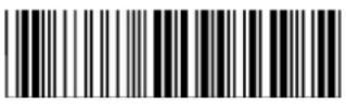 POS-X ION Linear 2 - UPC-A - 27