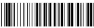 POS-X ION Linear 2 - EAN-13 - 13