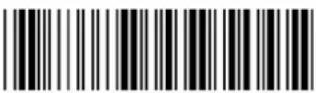 POS-X ION Linear 2 - Code39 - 90