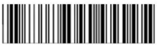POS-X ION Linear 2 - UPC-A - 11