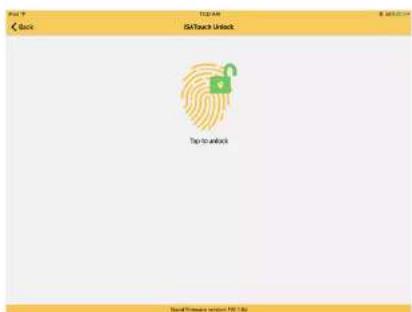 Back GA Touch Unlock Tip to unlock Board Tools version 100.1.2a